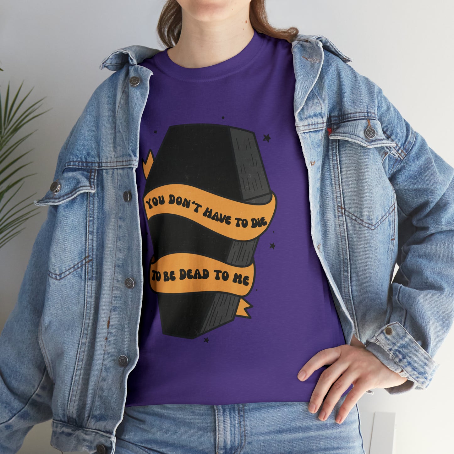 Heavy Cotton Tee