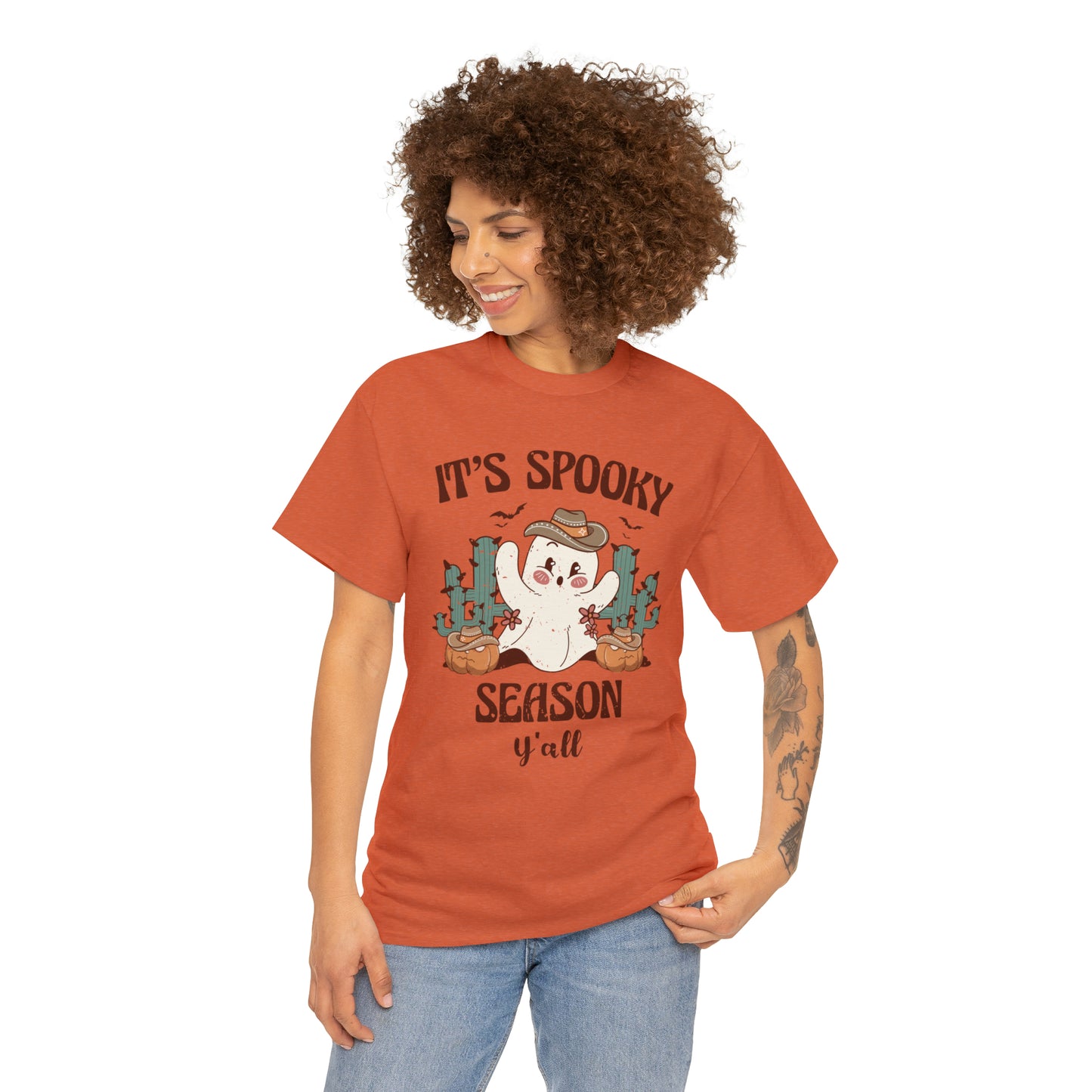 Heavy Cotton Tee
