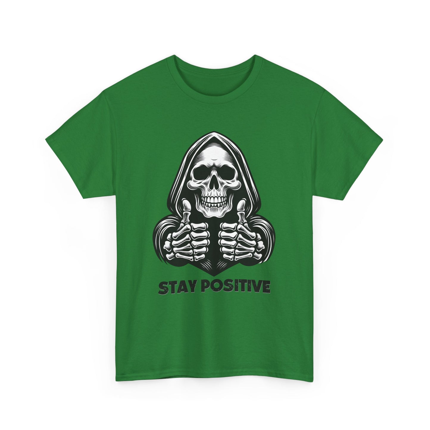 Heavy Cotton Tee