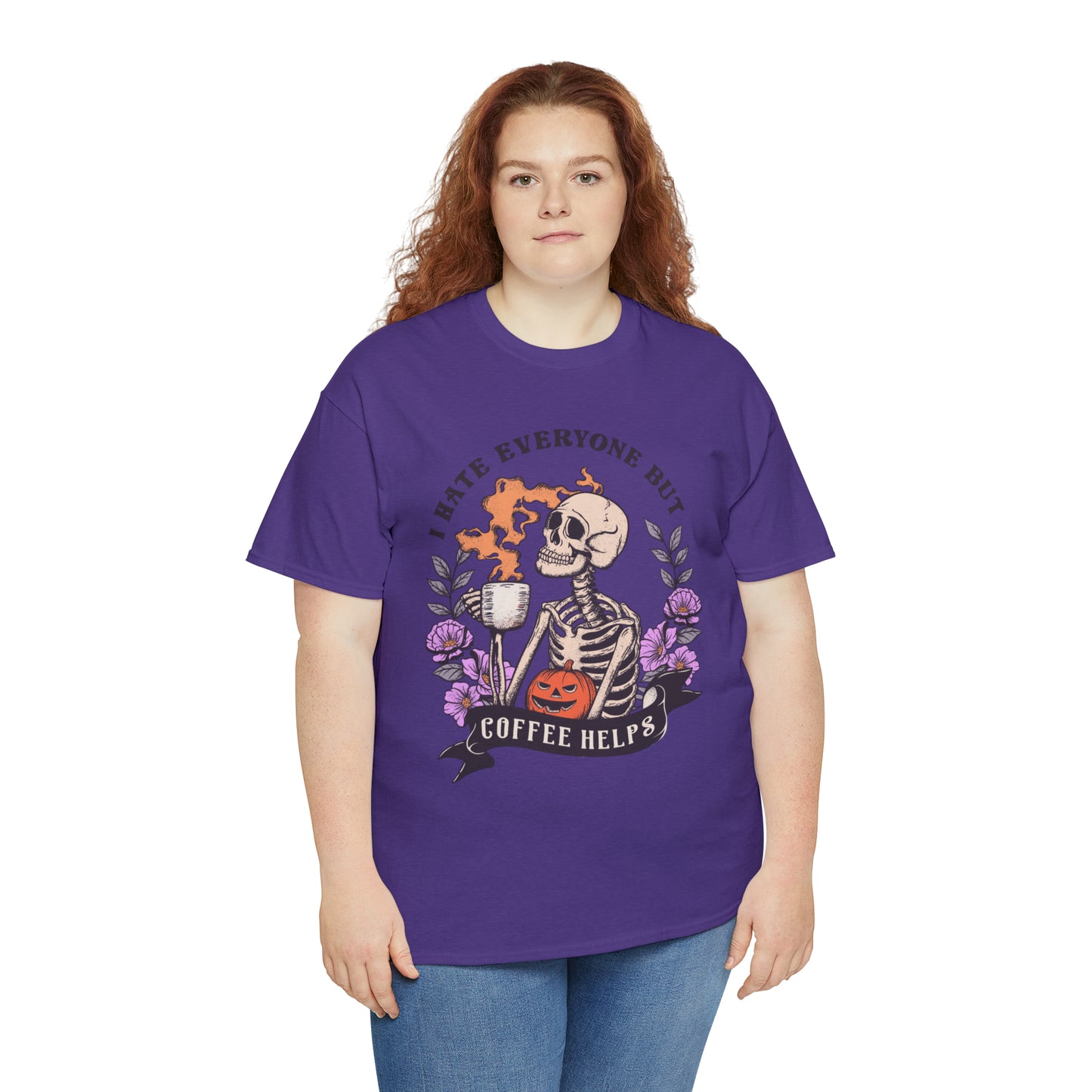 Heavy Cotton Tee