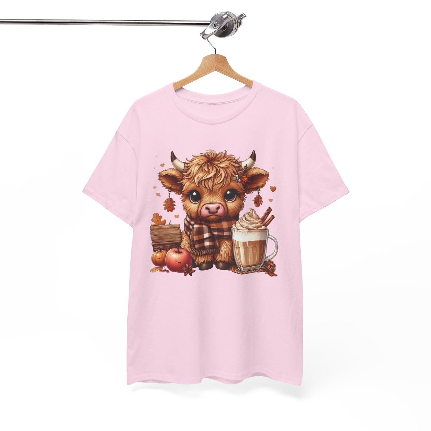 Cozy Cow Graphic Tee