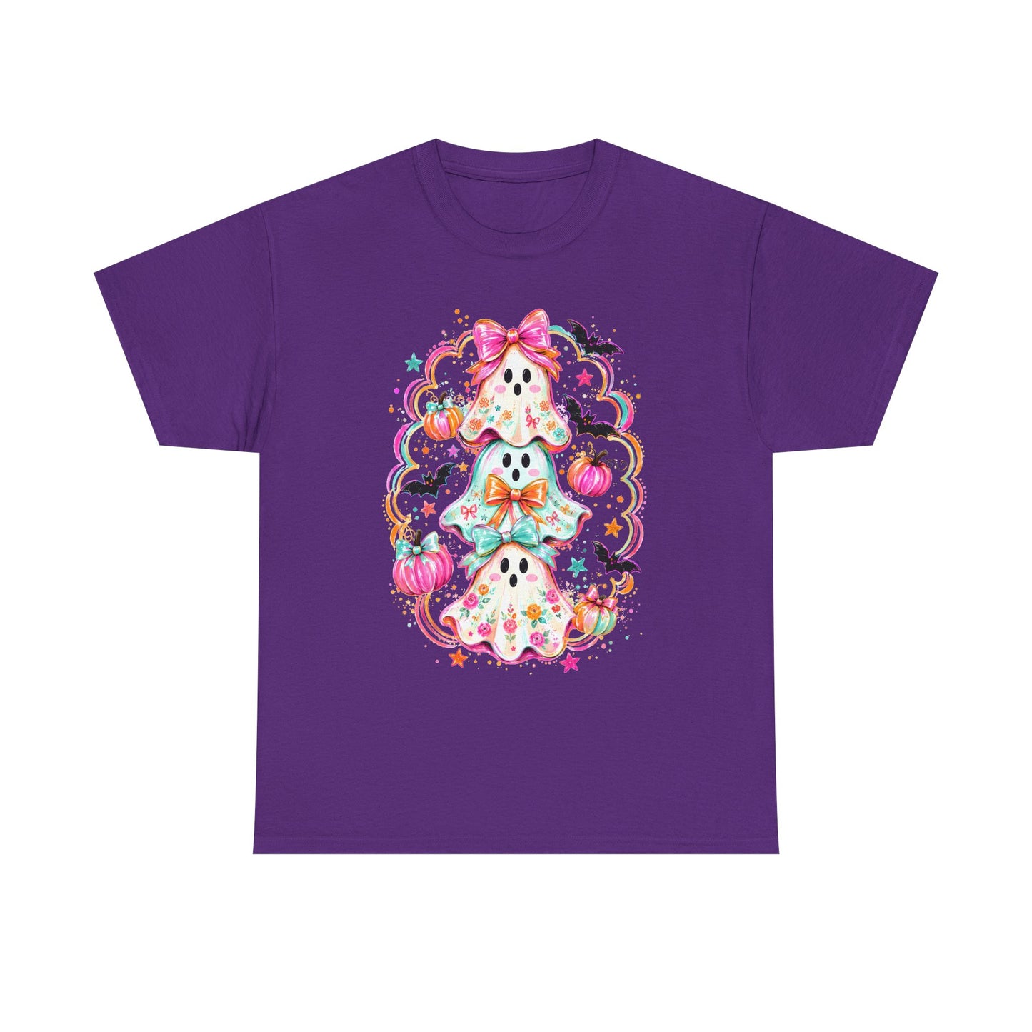 Pastel Ghosts & Bats