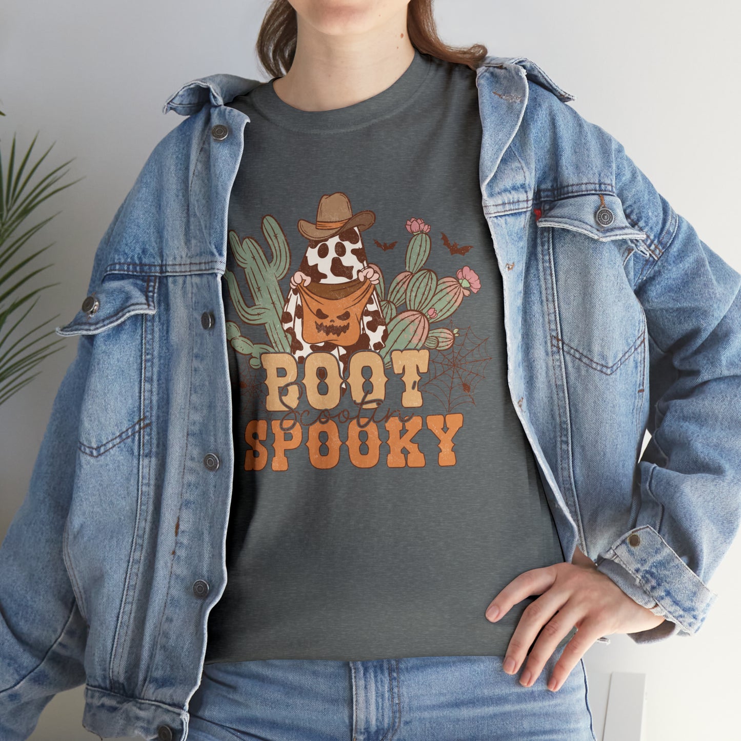 Heavy Cotton Tee