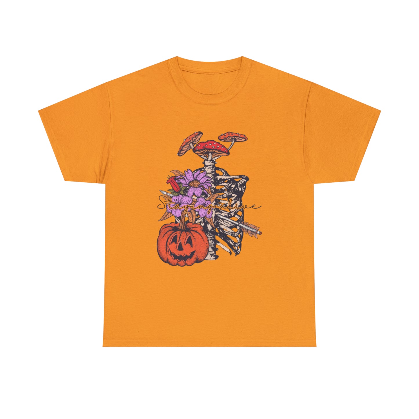 Heavy Cotton Tee