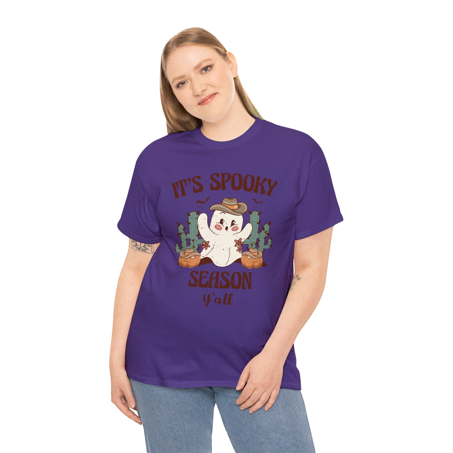 Heavy Cotton Tee