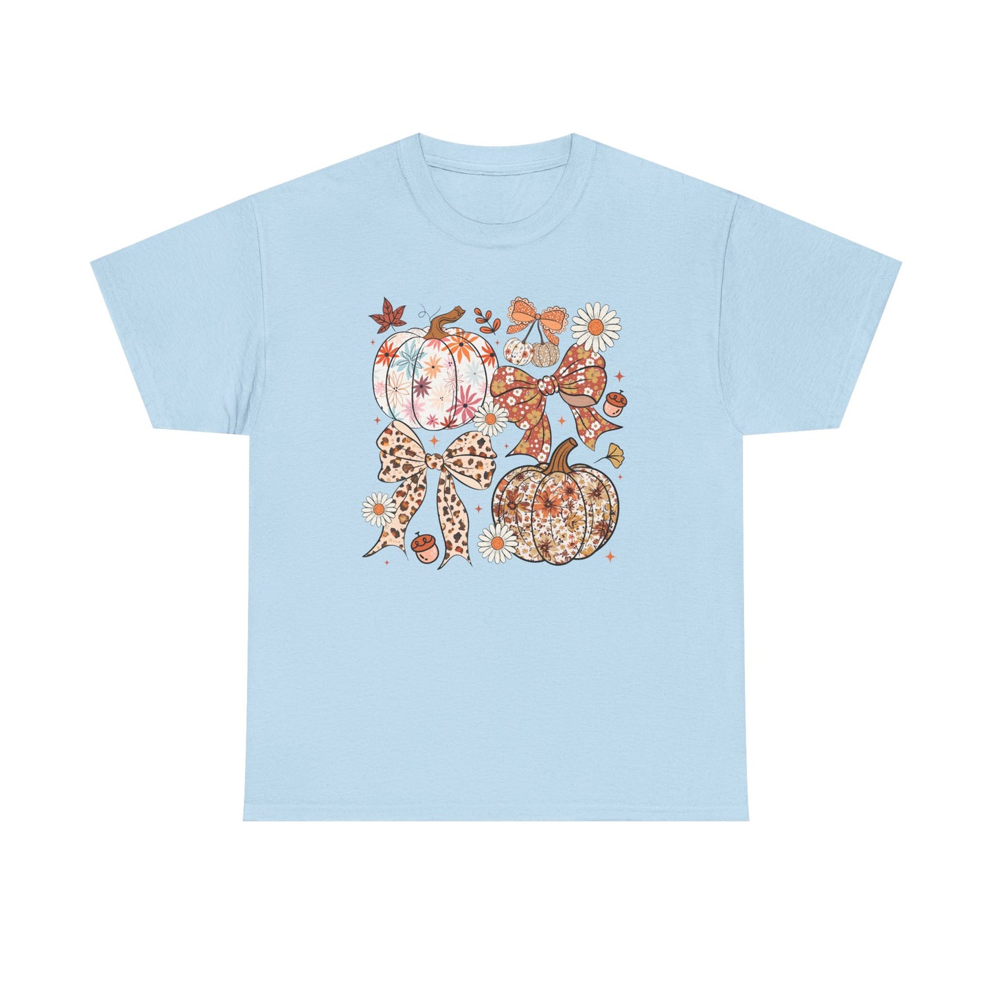 Autumn Heavy Cotton Tee