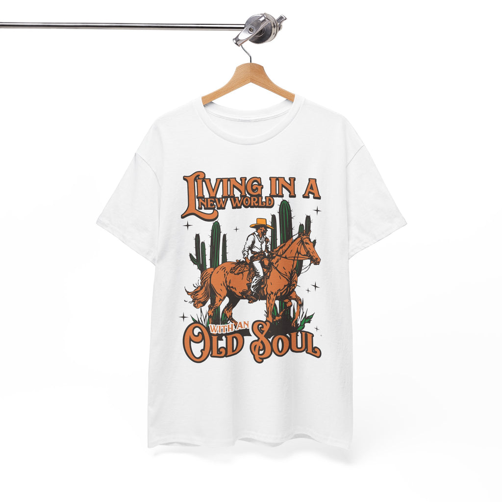 New World Old Soul Tee