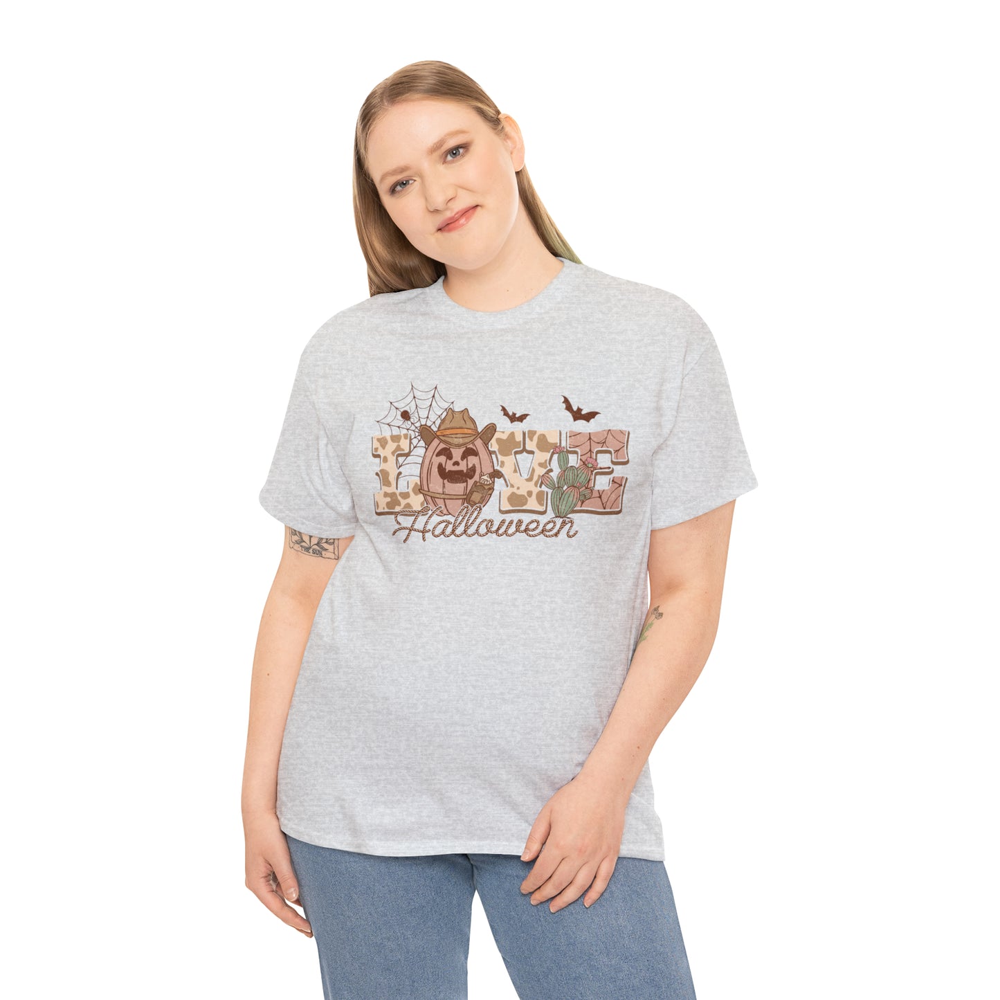 Heavy Cotton Tee