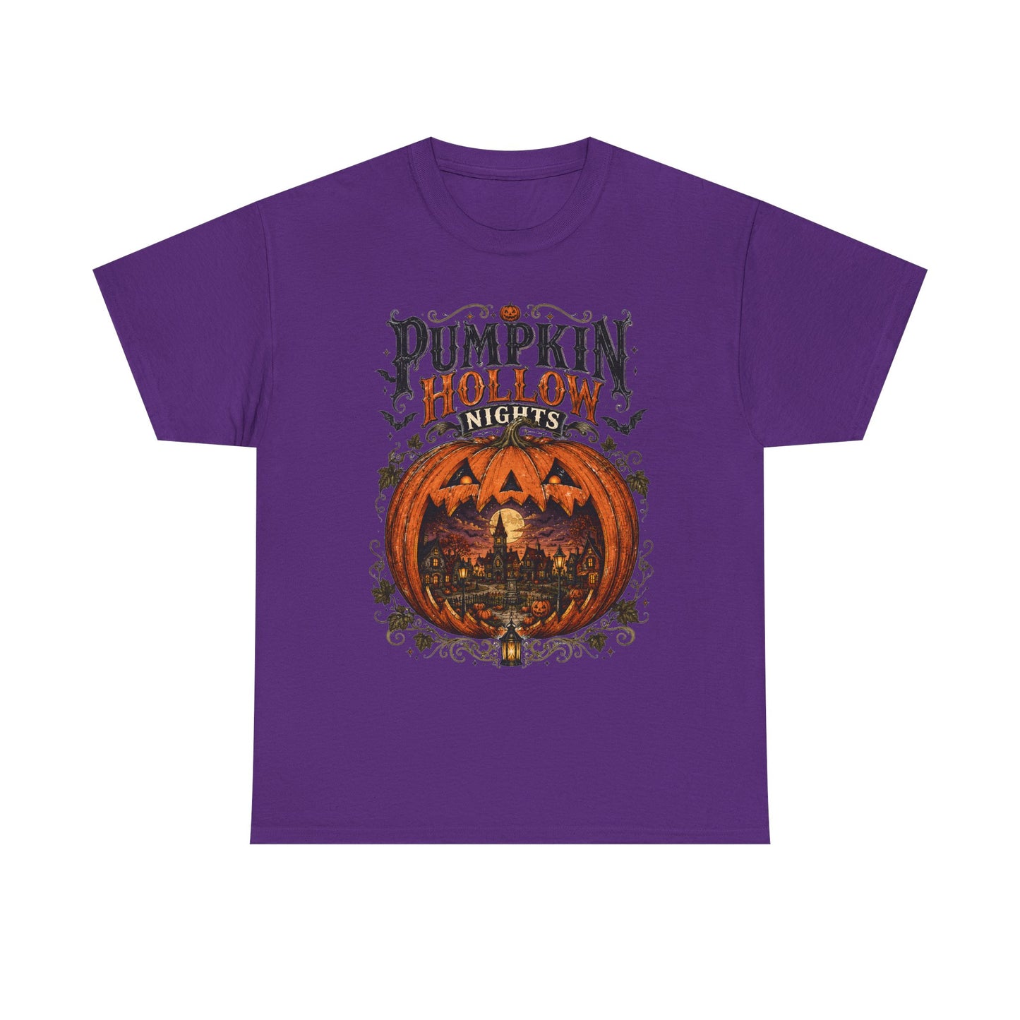Pumpkin Hollow Nights Halloween
