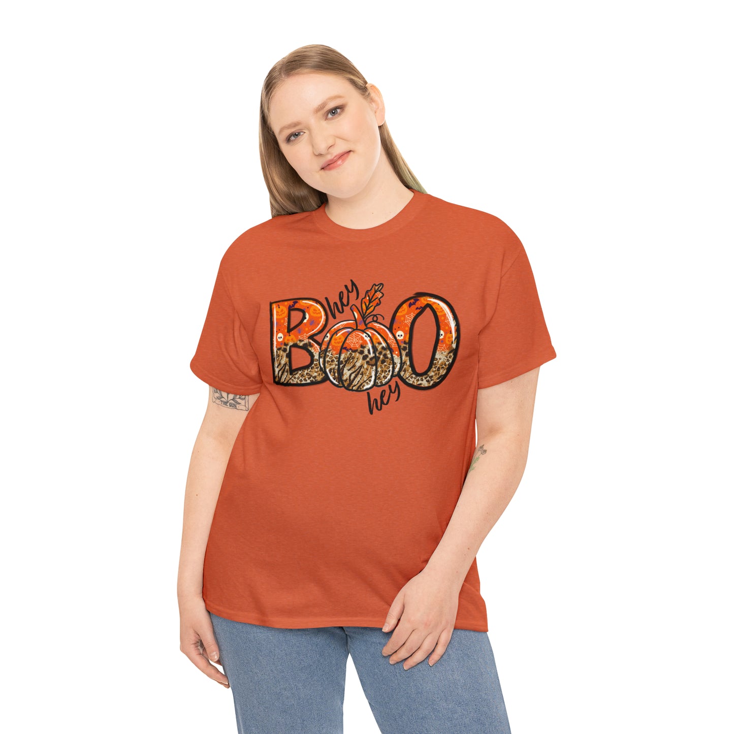 Heavy Cotton Tee