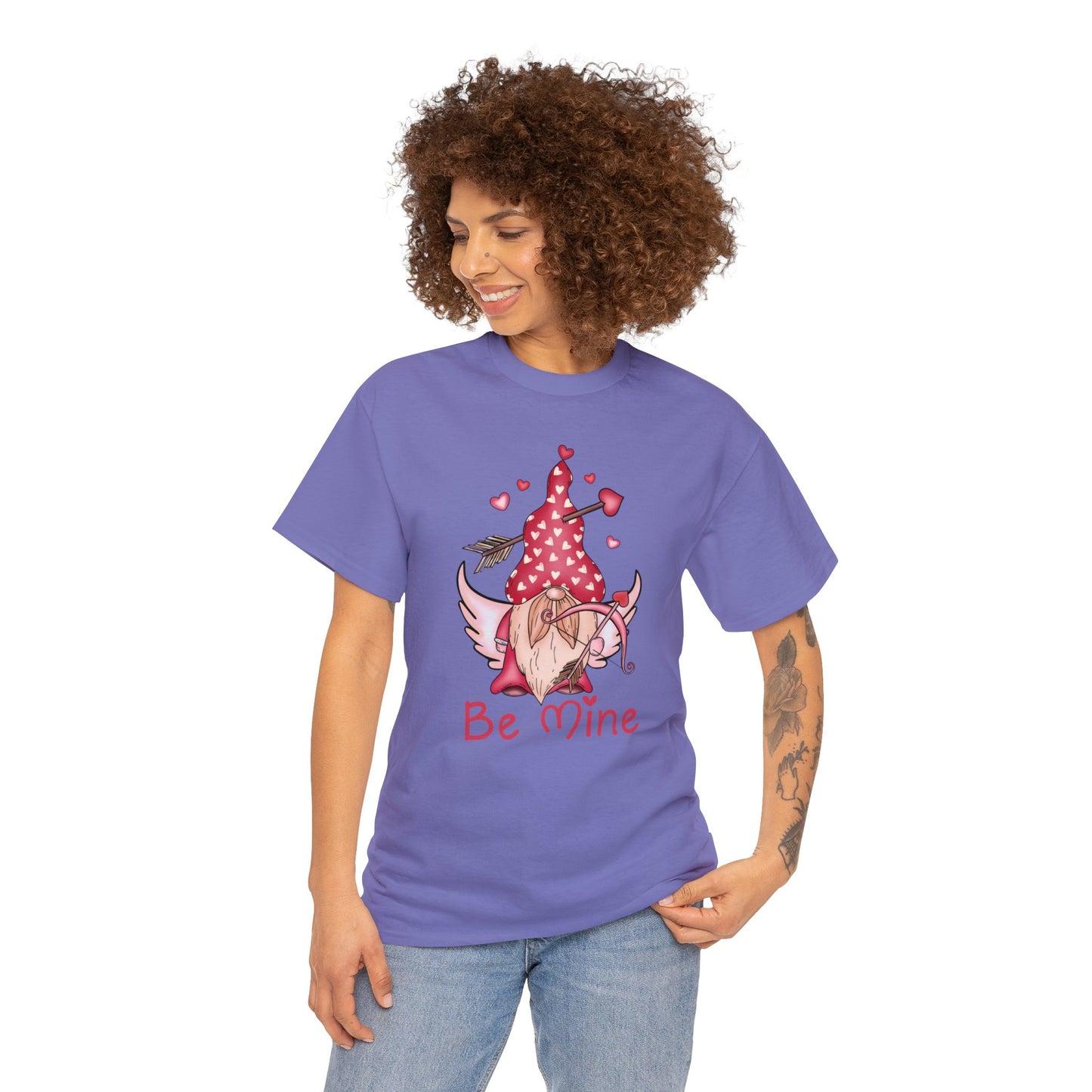 Heavy Cotton Tee