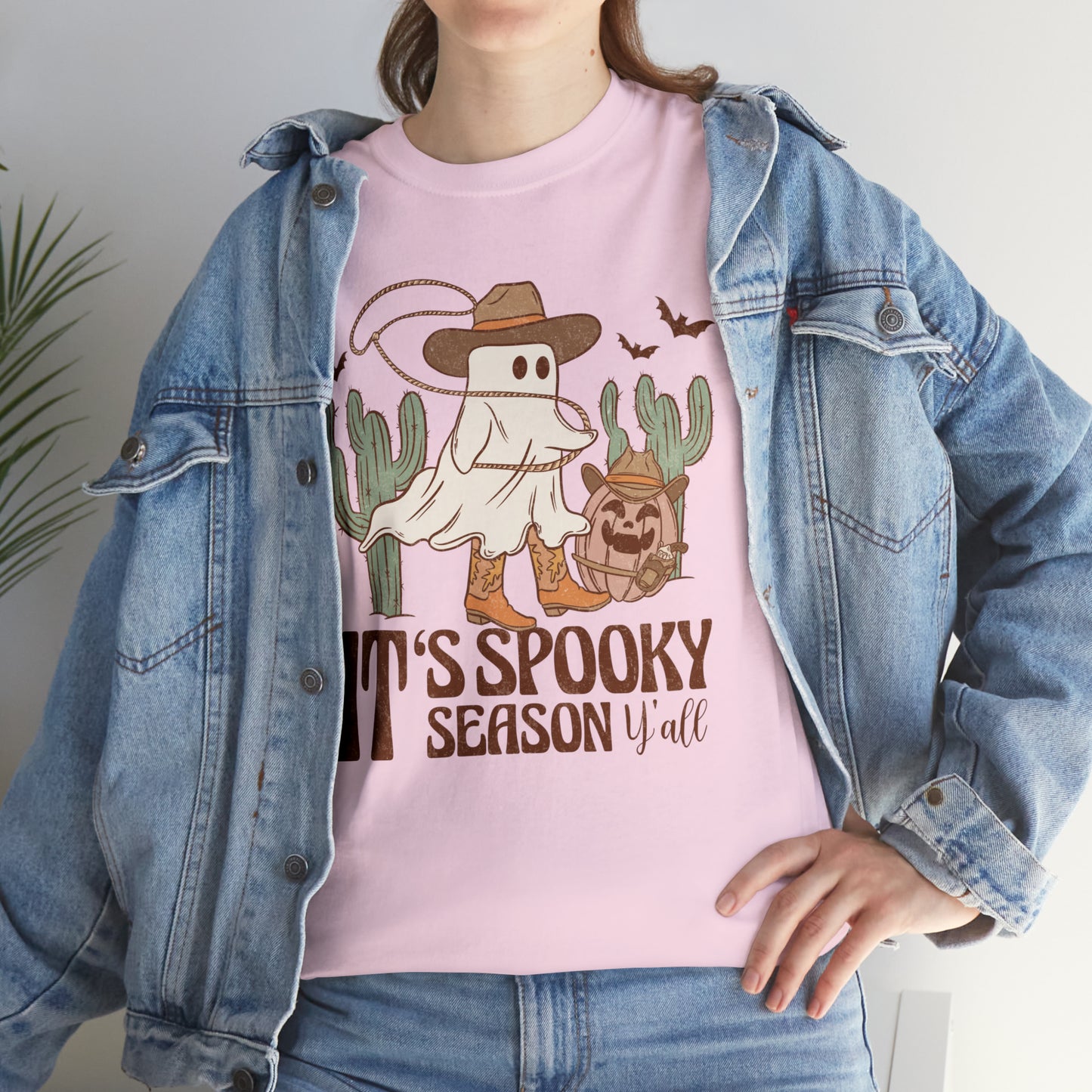 Heavy Cotton Tee