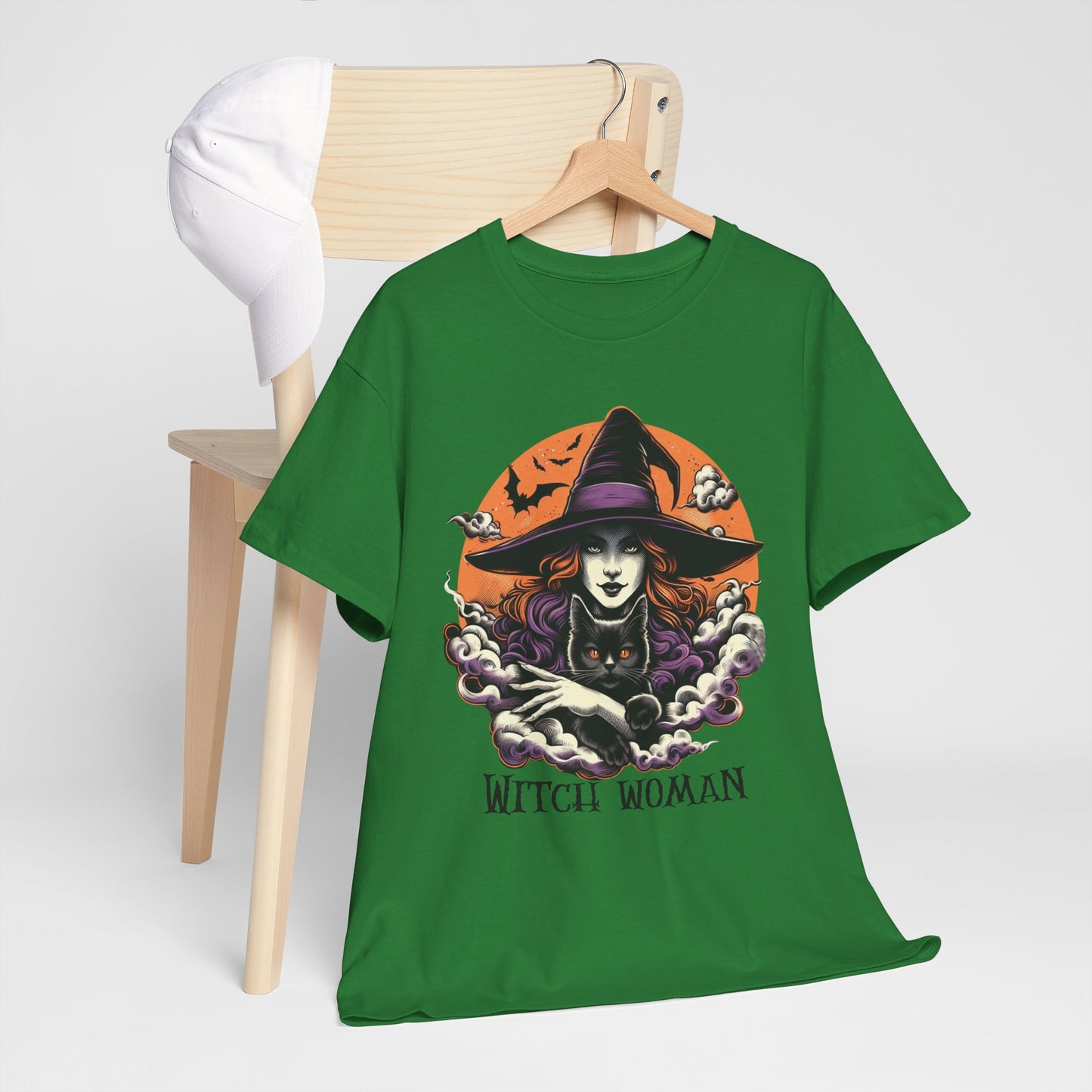 Heavy Cotton Tee