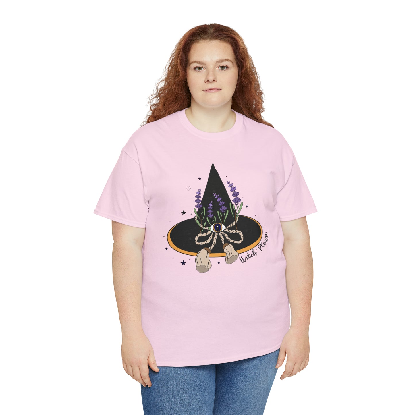 Heavy Cotton Tee
