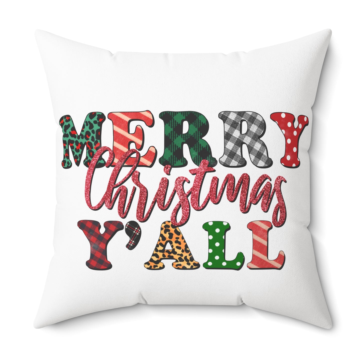 Merry Christmas Y'all