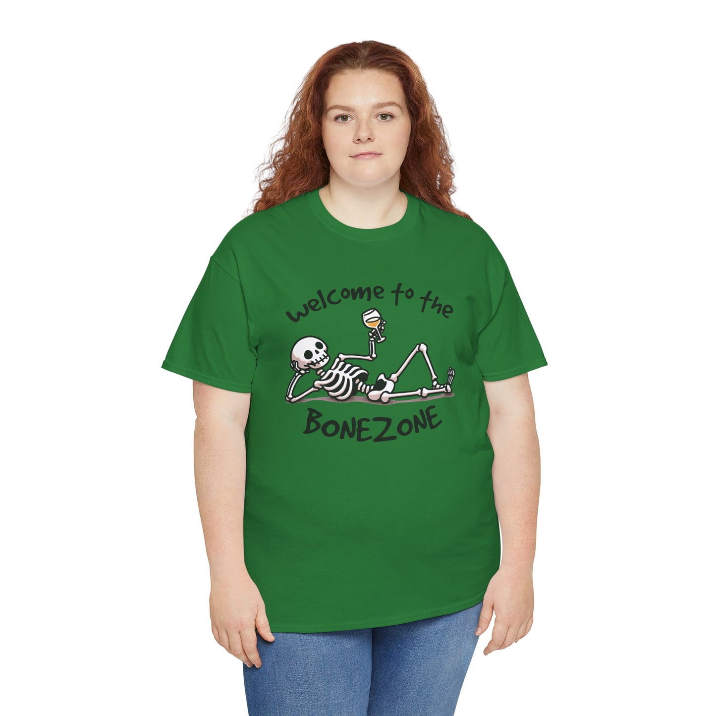 Heavy Cotton Tee