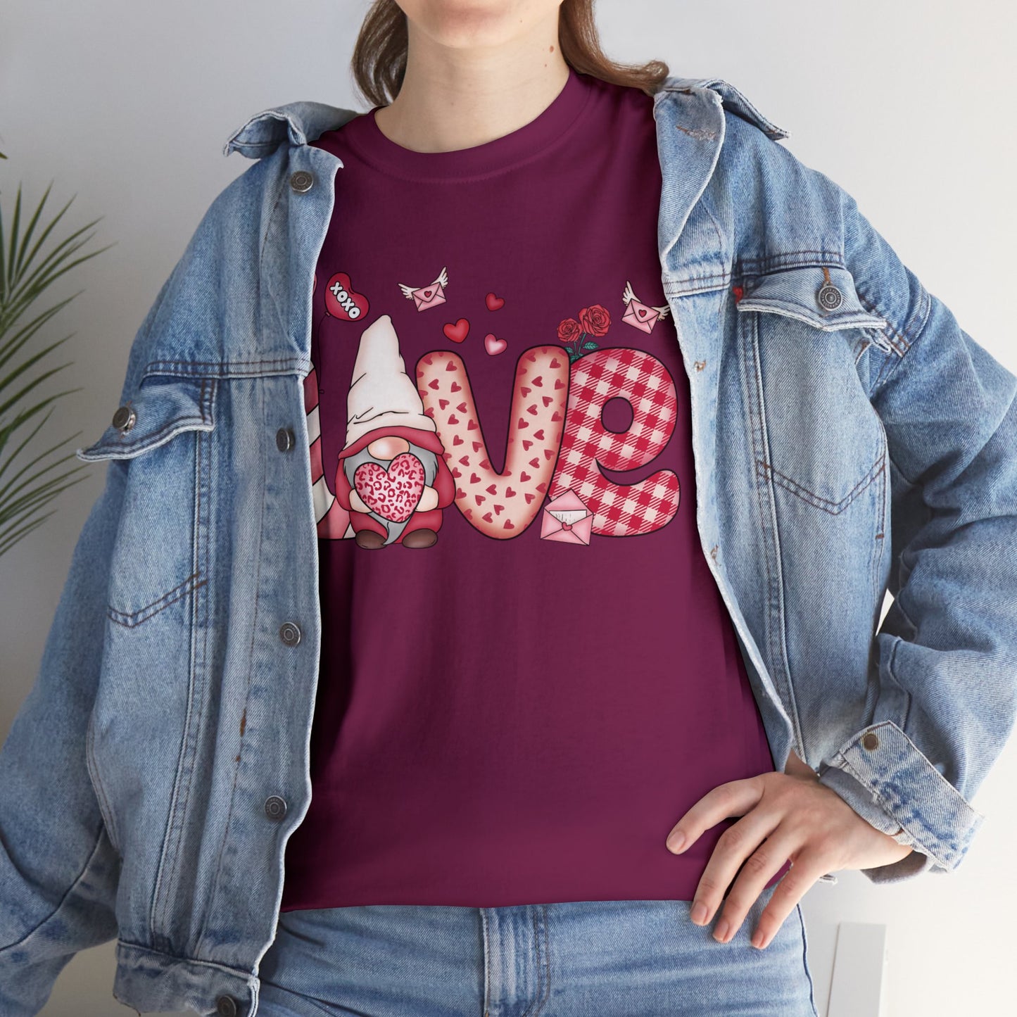 Heavy Cotton Tee
