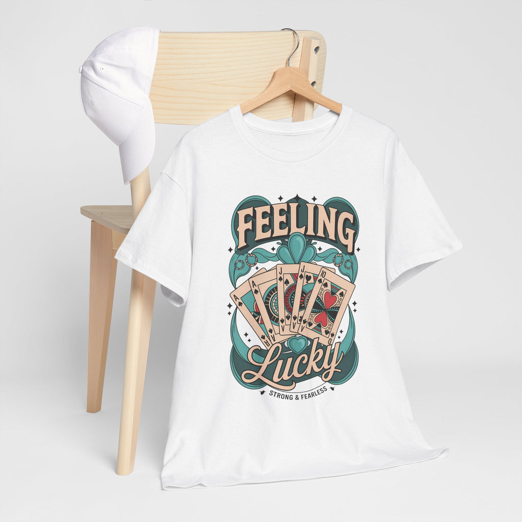 Feeling Lucky - Tee