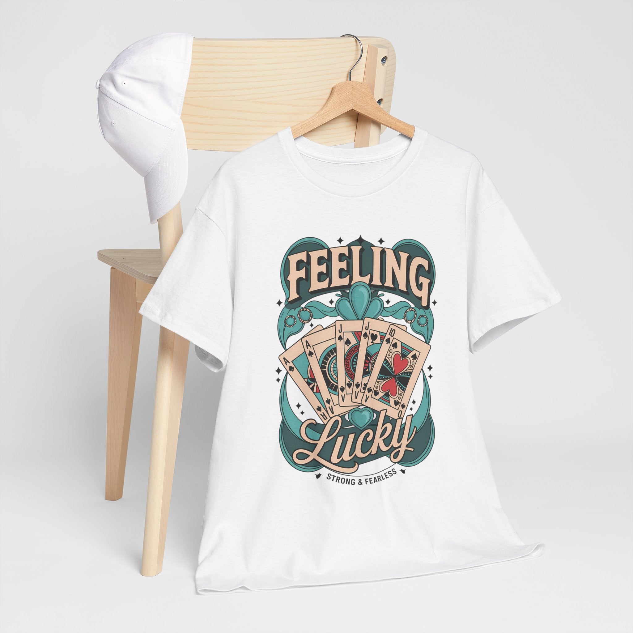 Feeling Lucky - Tee
