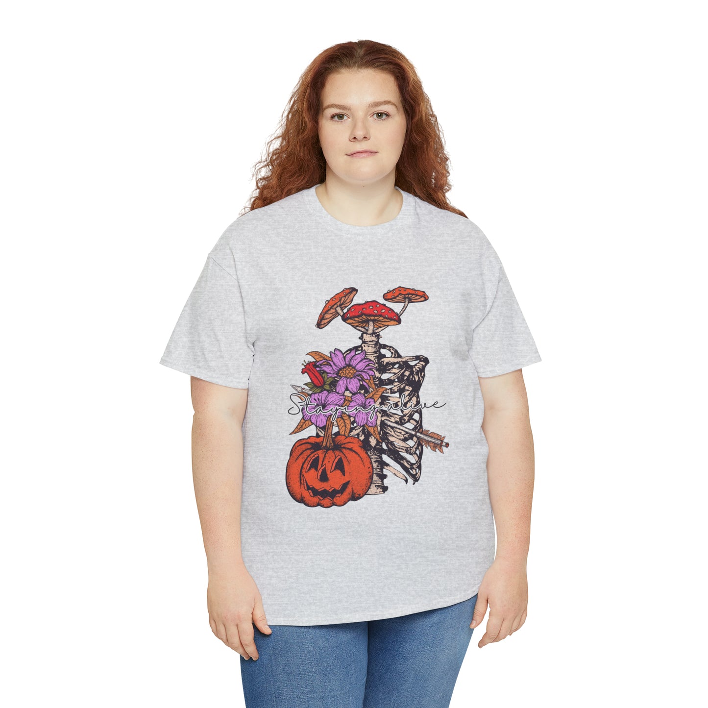 Heavy Cotton Tee