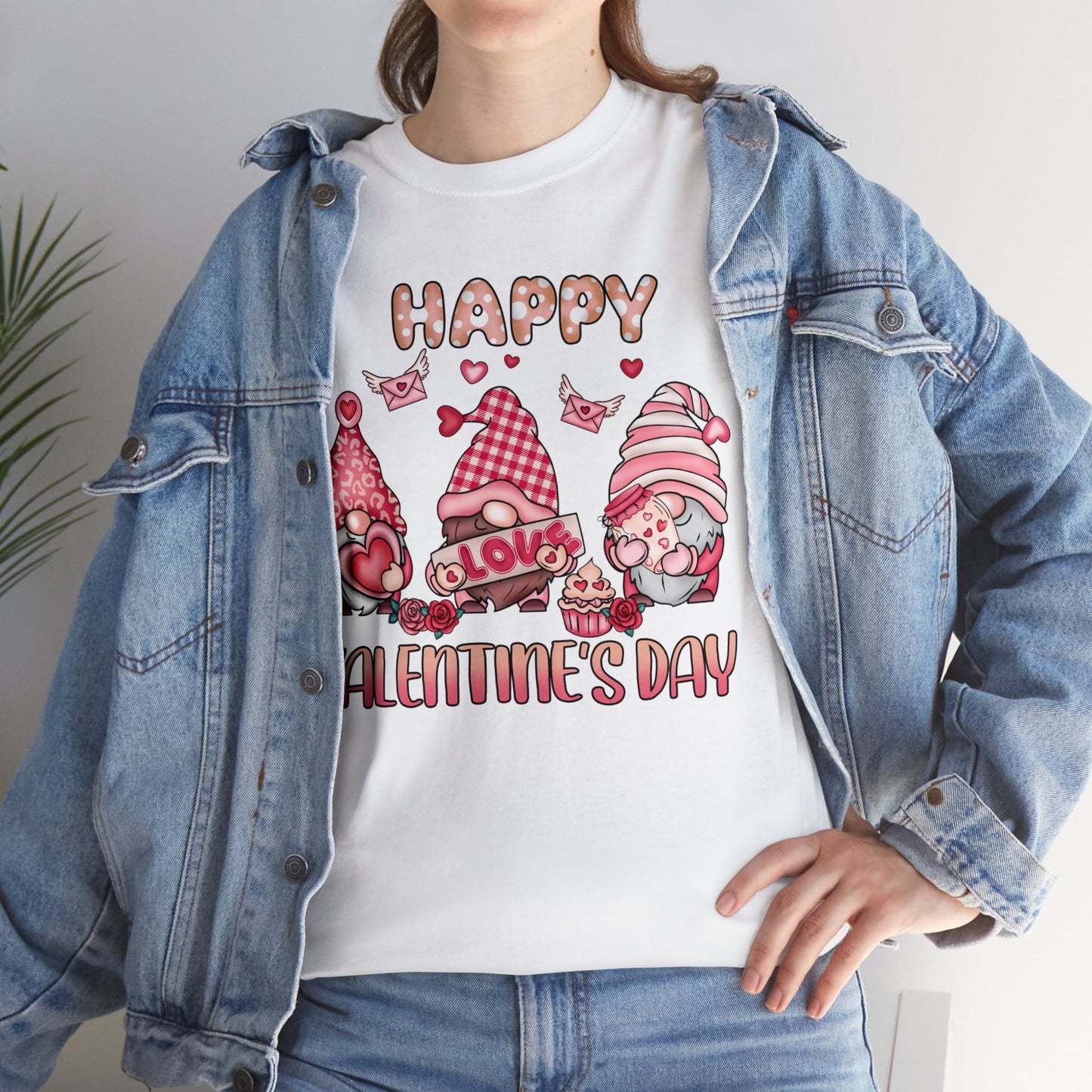 Heavy Cotton Tee