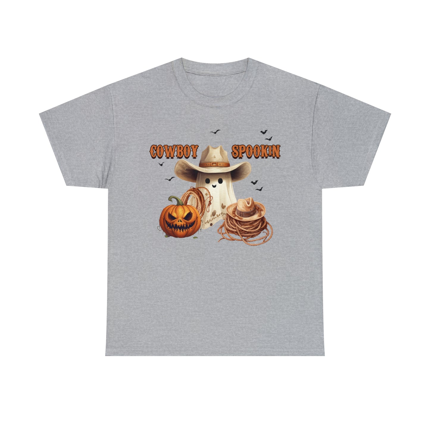 Heavy Cotton Tee