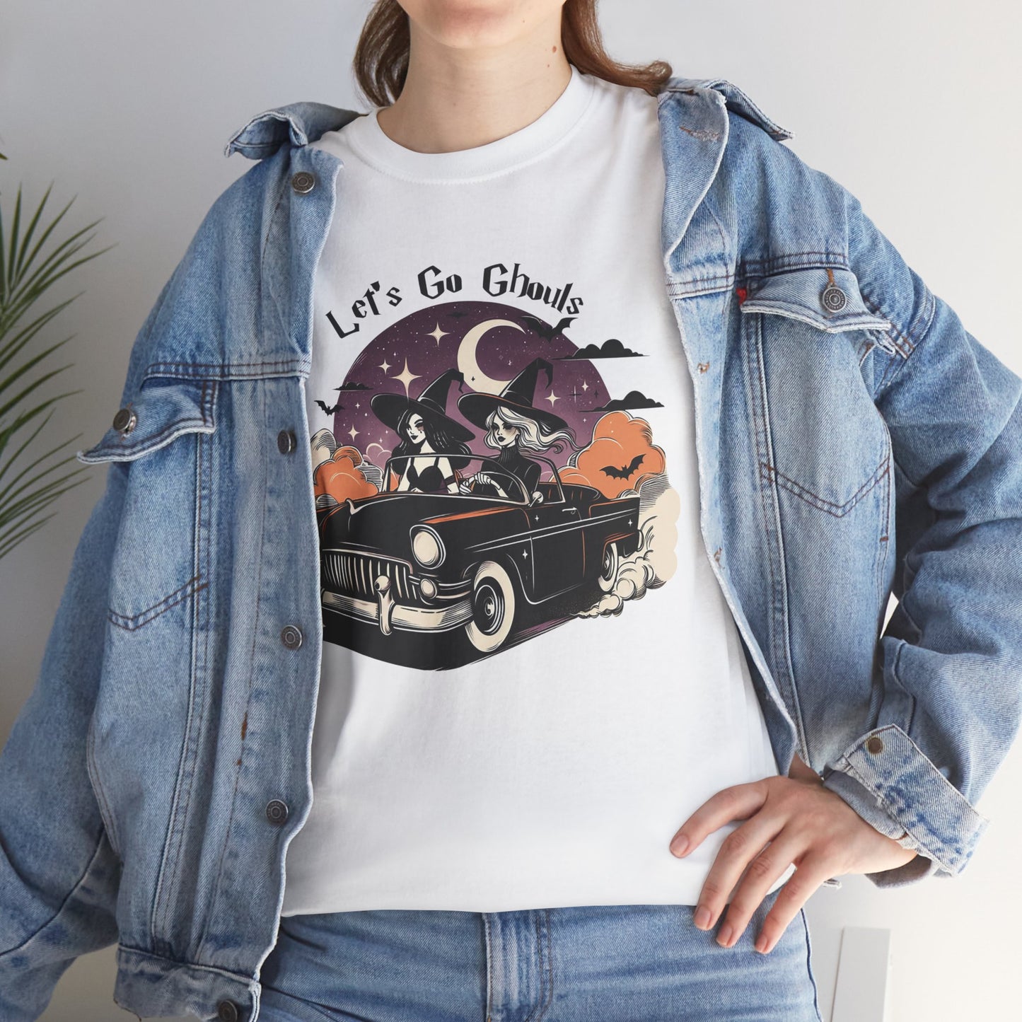 Heavy Cotton Tee