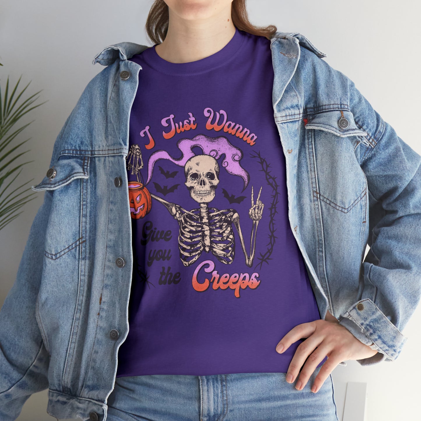 Heavy Cotton Tee