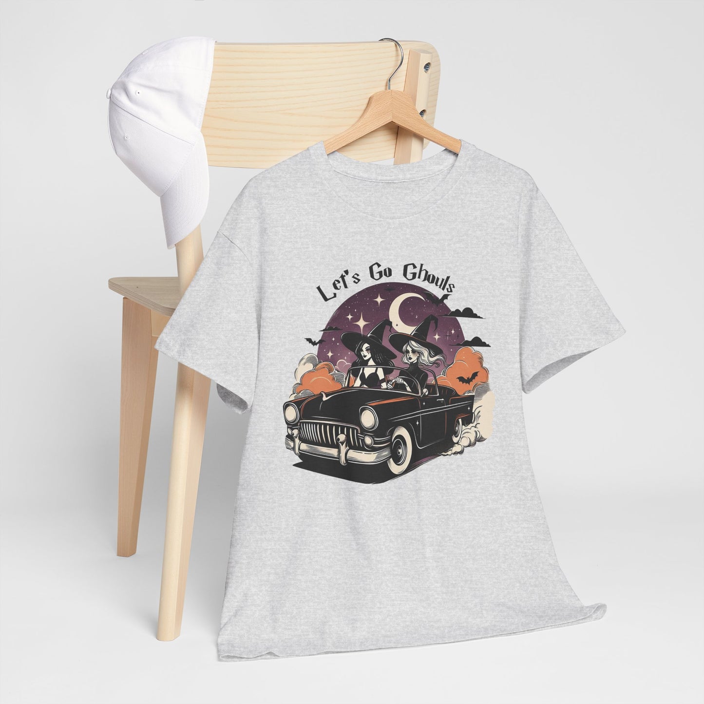 Heavy Cotton Tee
