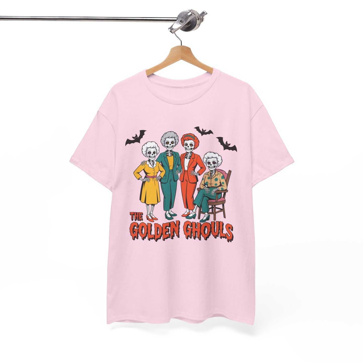 The Golden Ghouls Halloween Shir