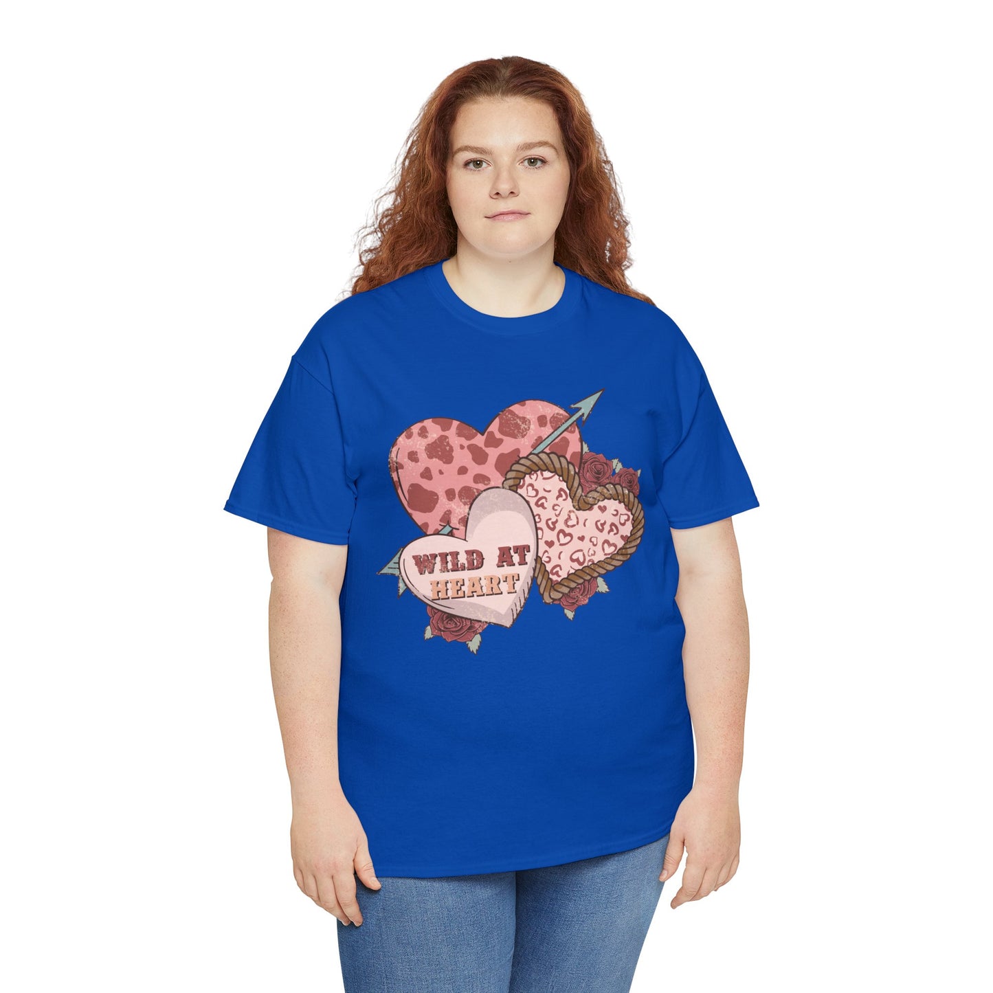 Heavy Cotton Tee