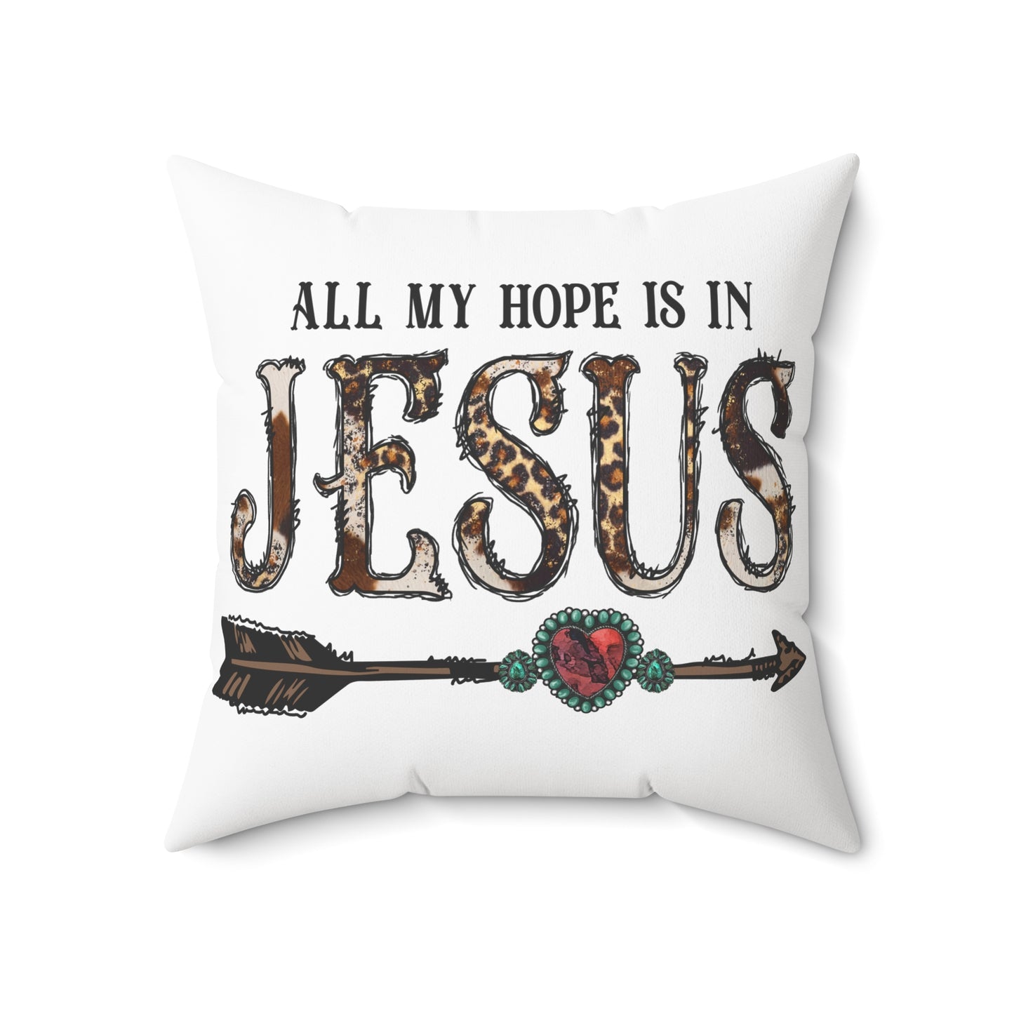 All My Hope Is In Jesus