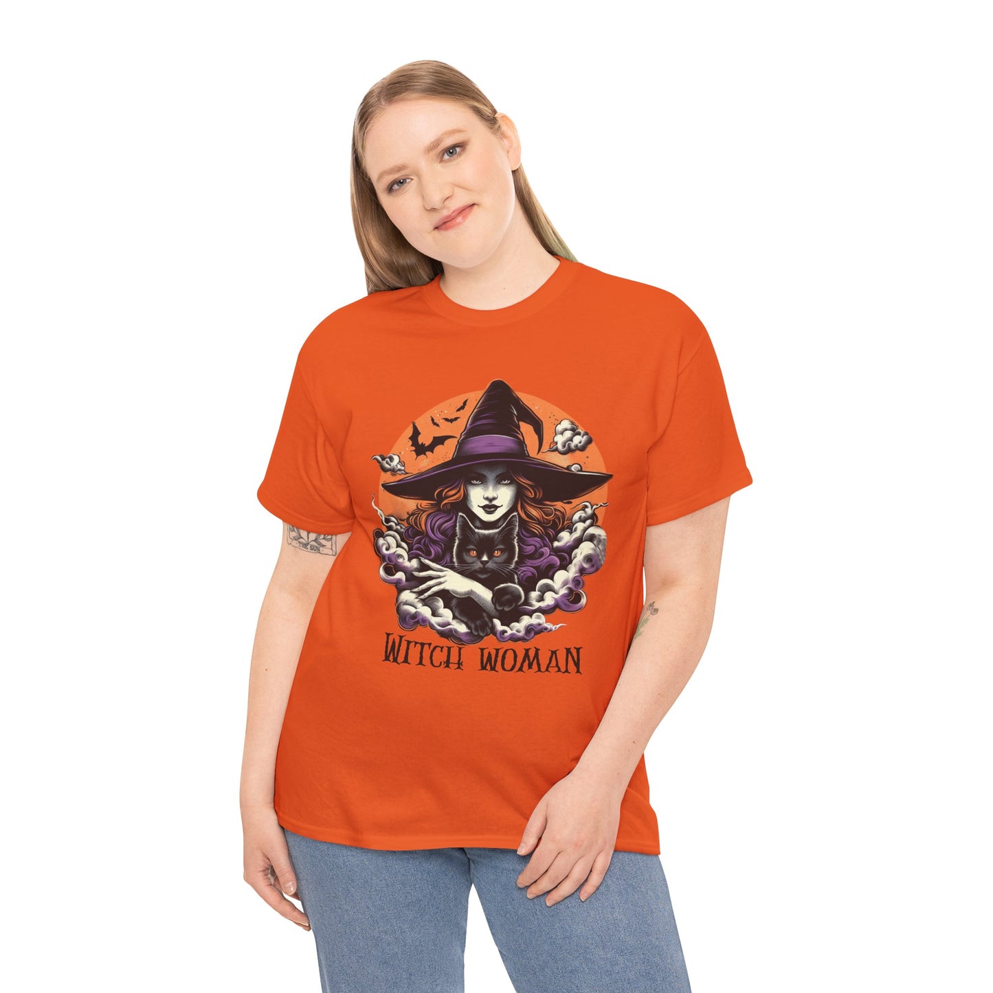 Heavy Cotton Tee