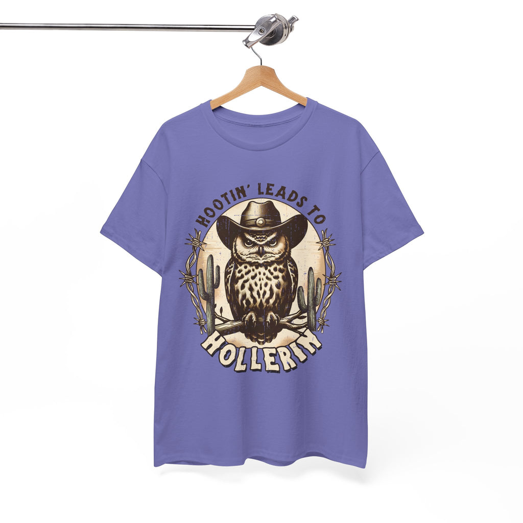 Country Owl- Tee