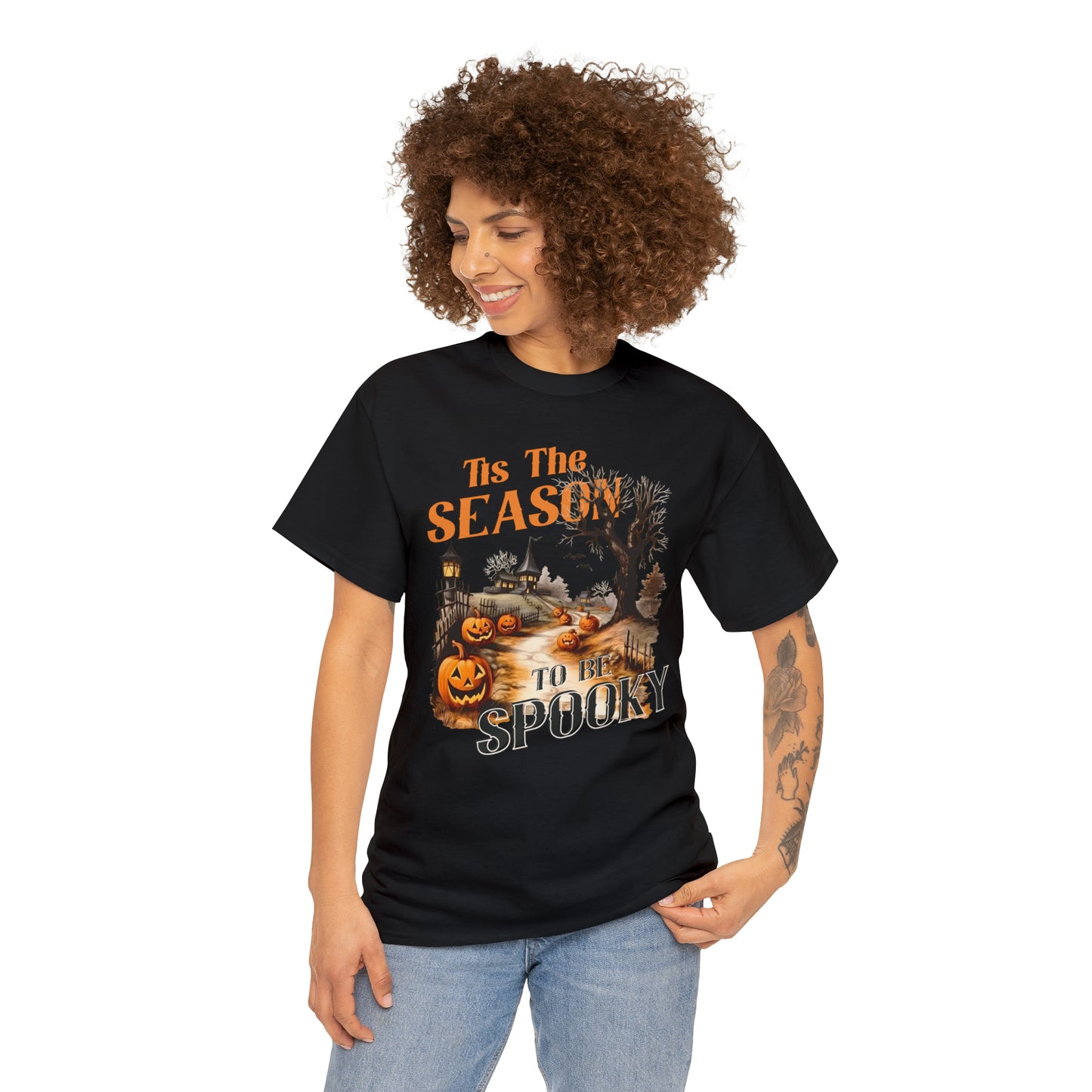 Heavy Cotton Tee