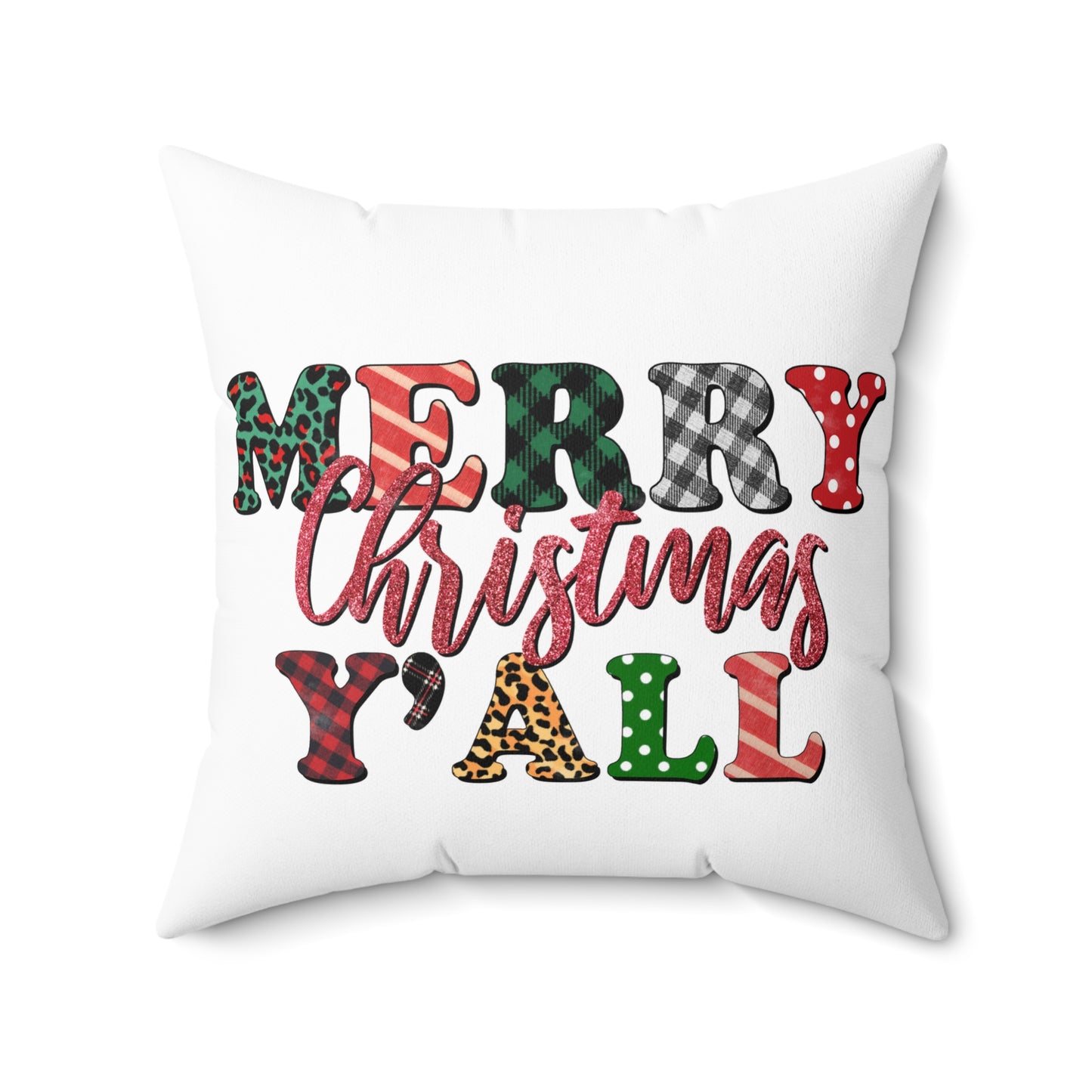Merry Christmas Y'all