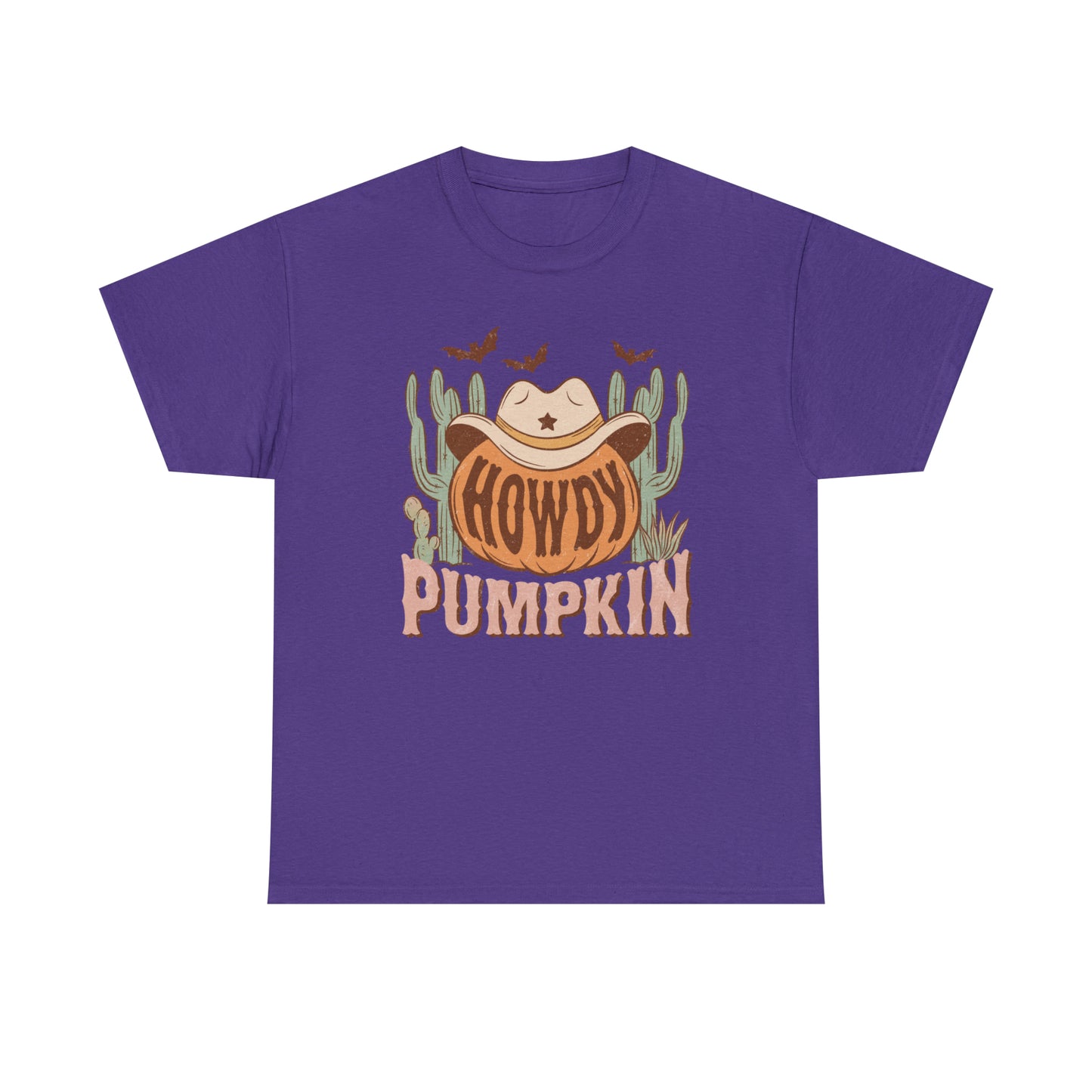 Heavy Cotton Tee