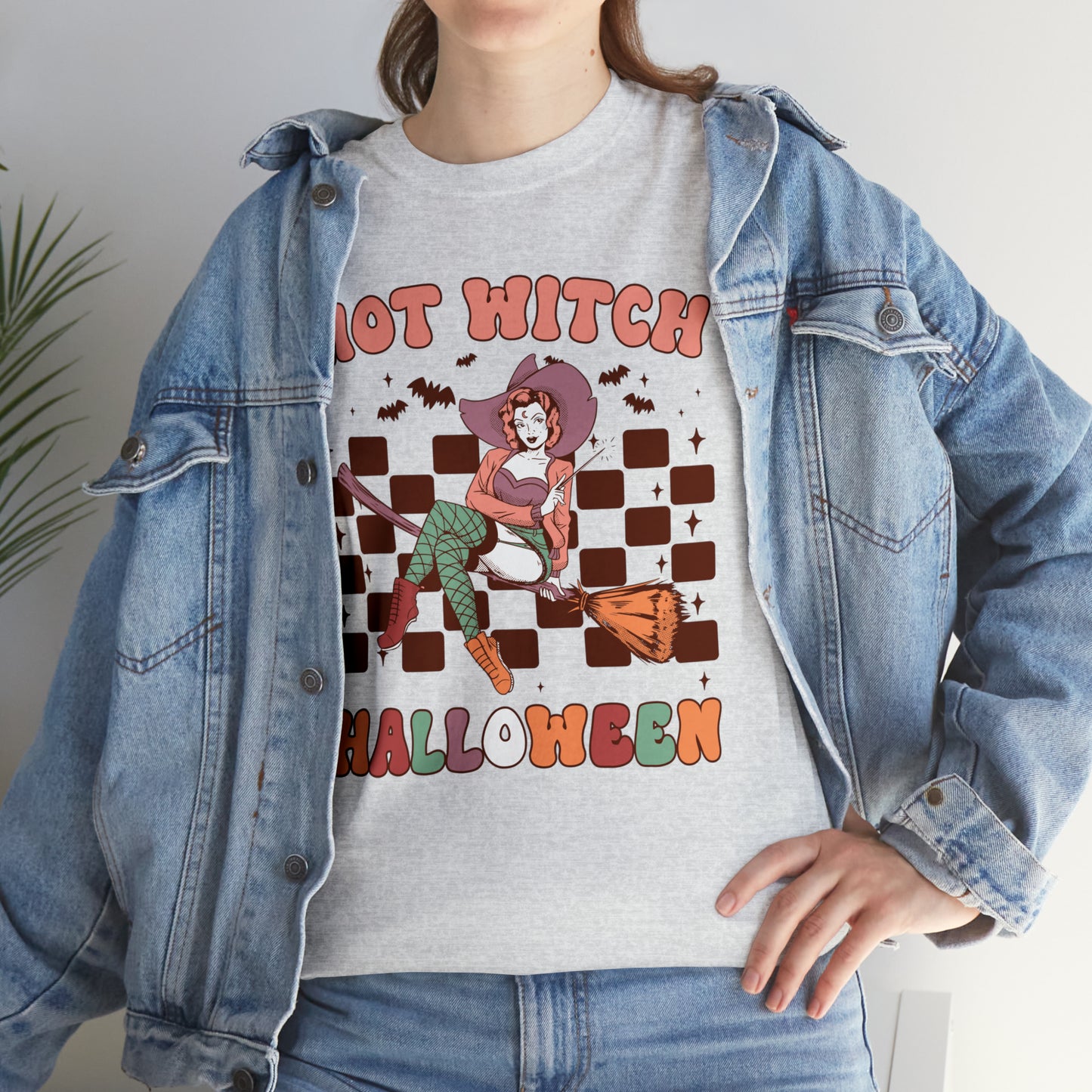 Heavy Cotton Tee