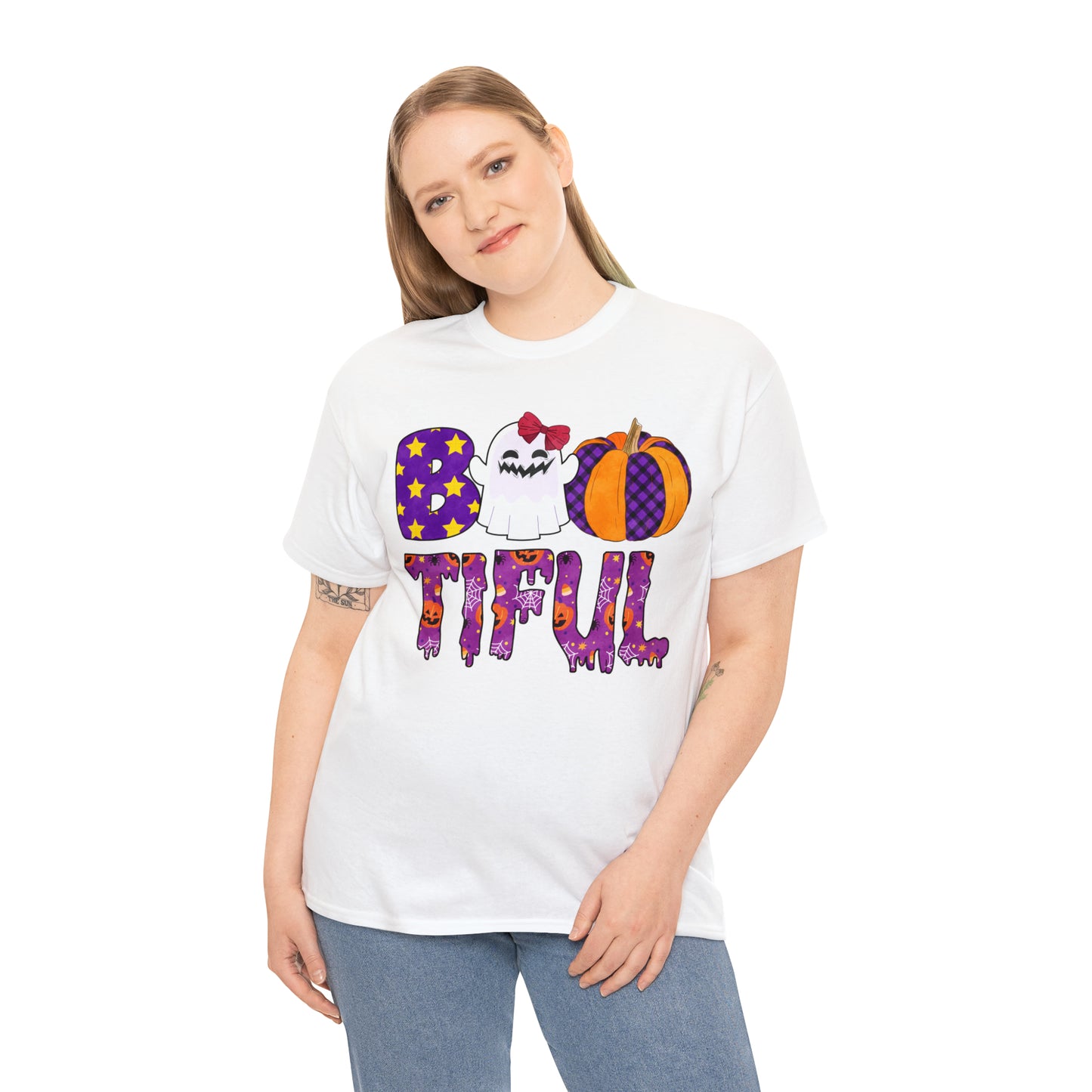 Heavy Cotton Tee