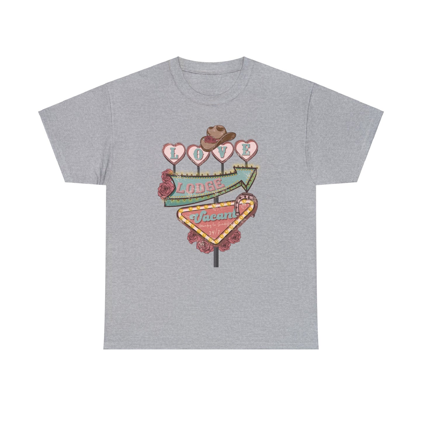 Heavy Cotton Tee