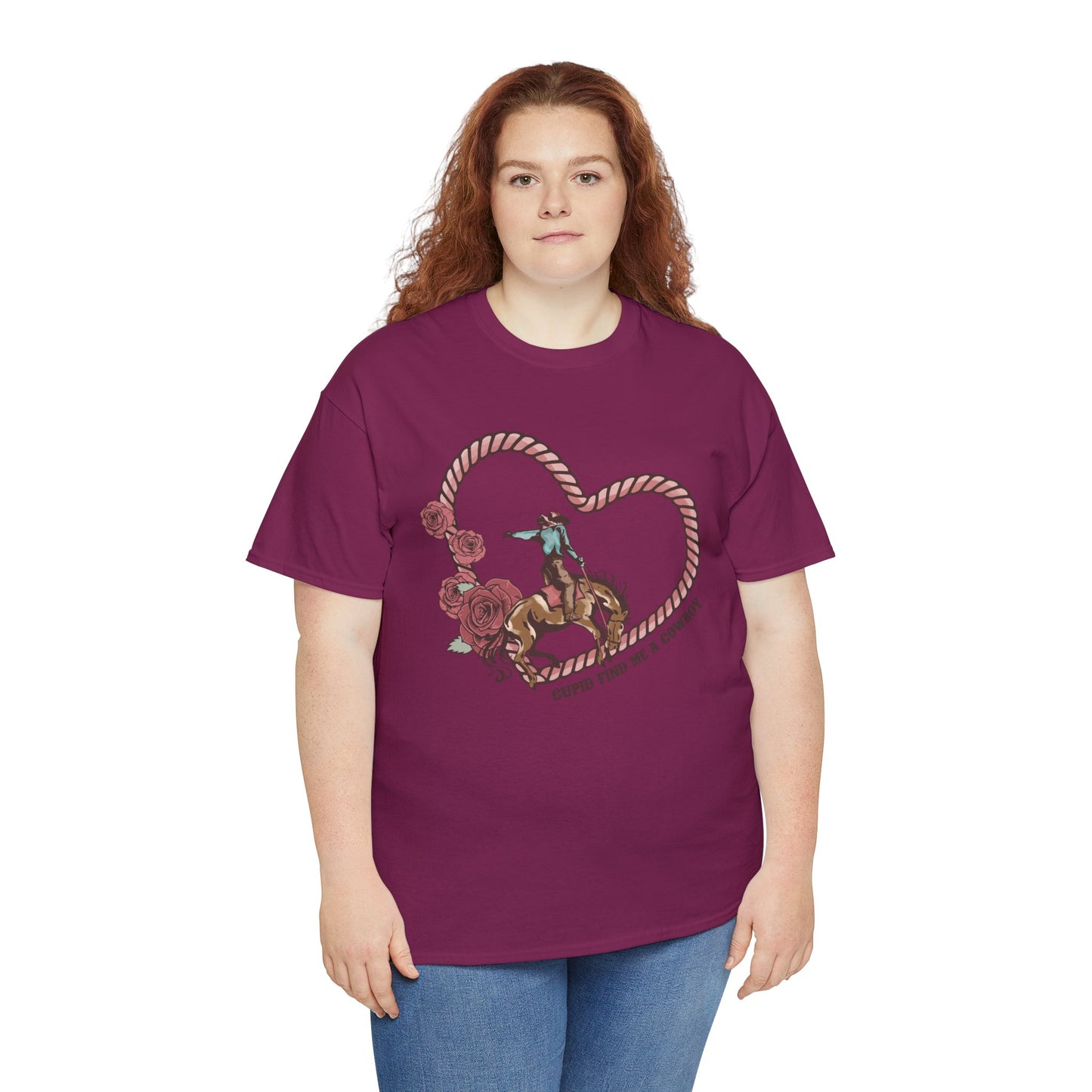 Heavy Cotton Tee