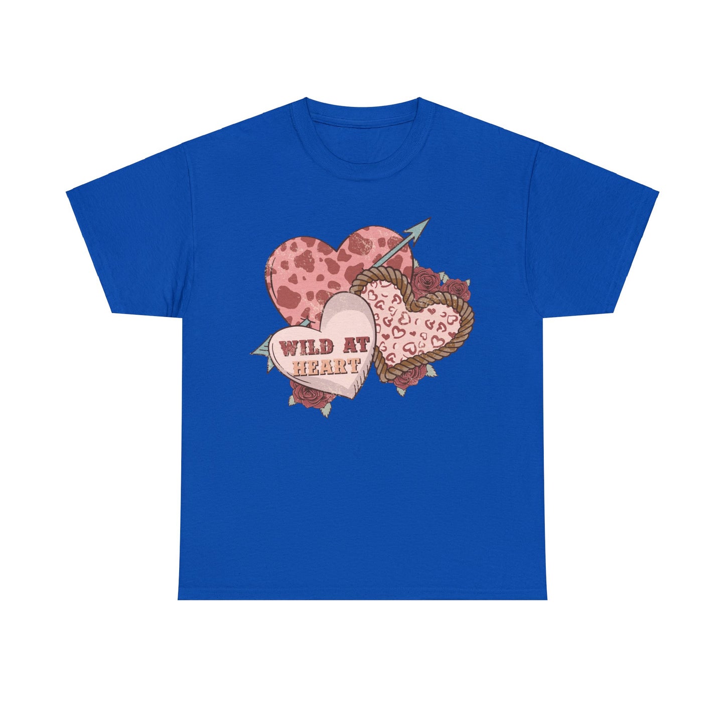 Heavy Cotton Tee