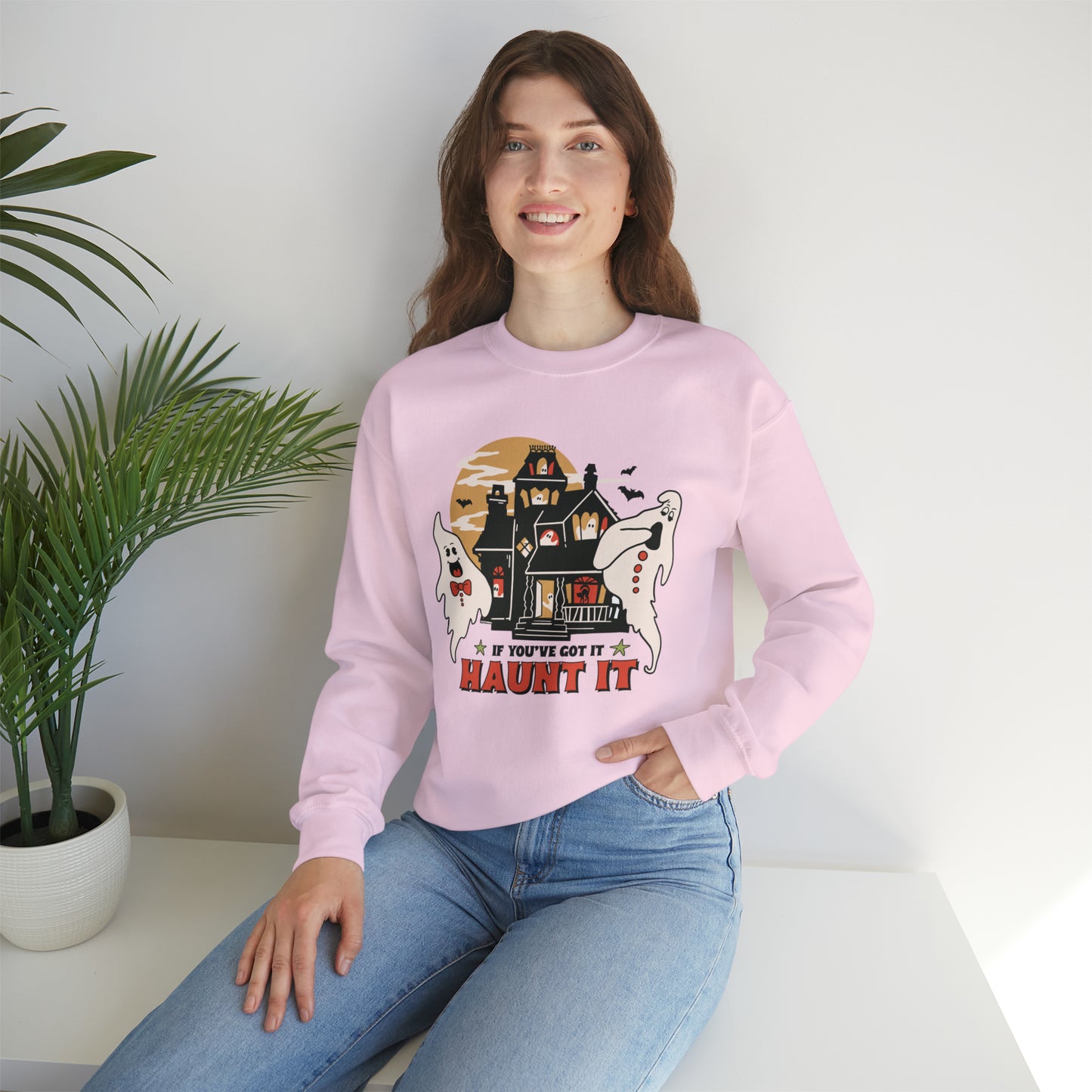 Heavy Blend™ Crewneck Sweatshirt