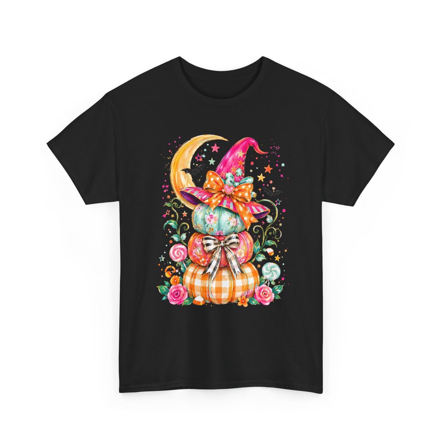 Witchy Pumpkin Stack