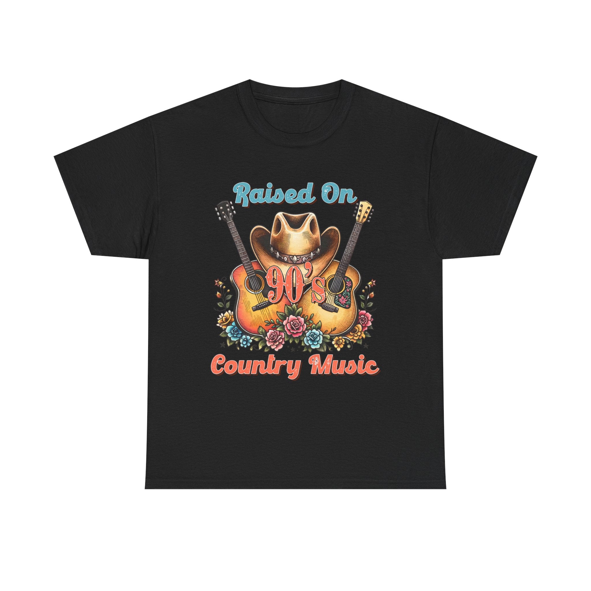 Raised on 90's Country Music Tee