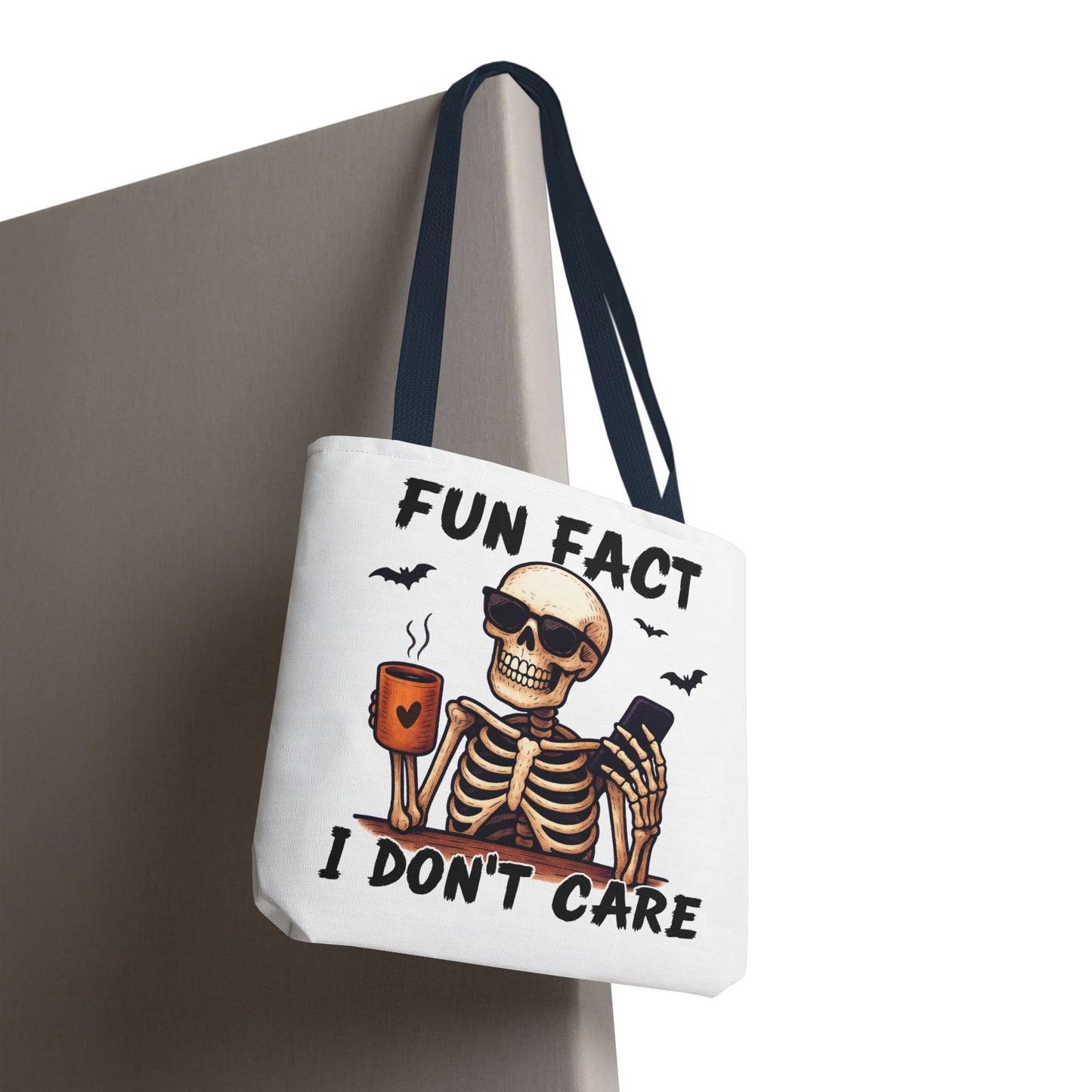 Fun Fact Tote Bag