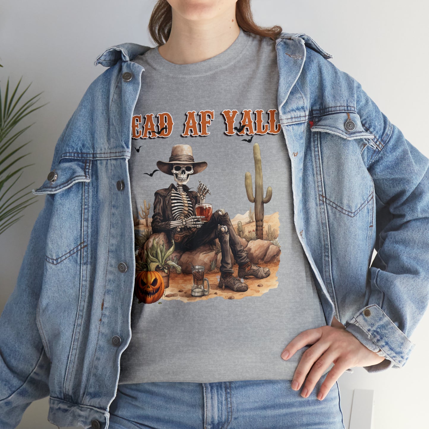 Heavy Cotton Tee