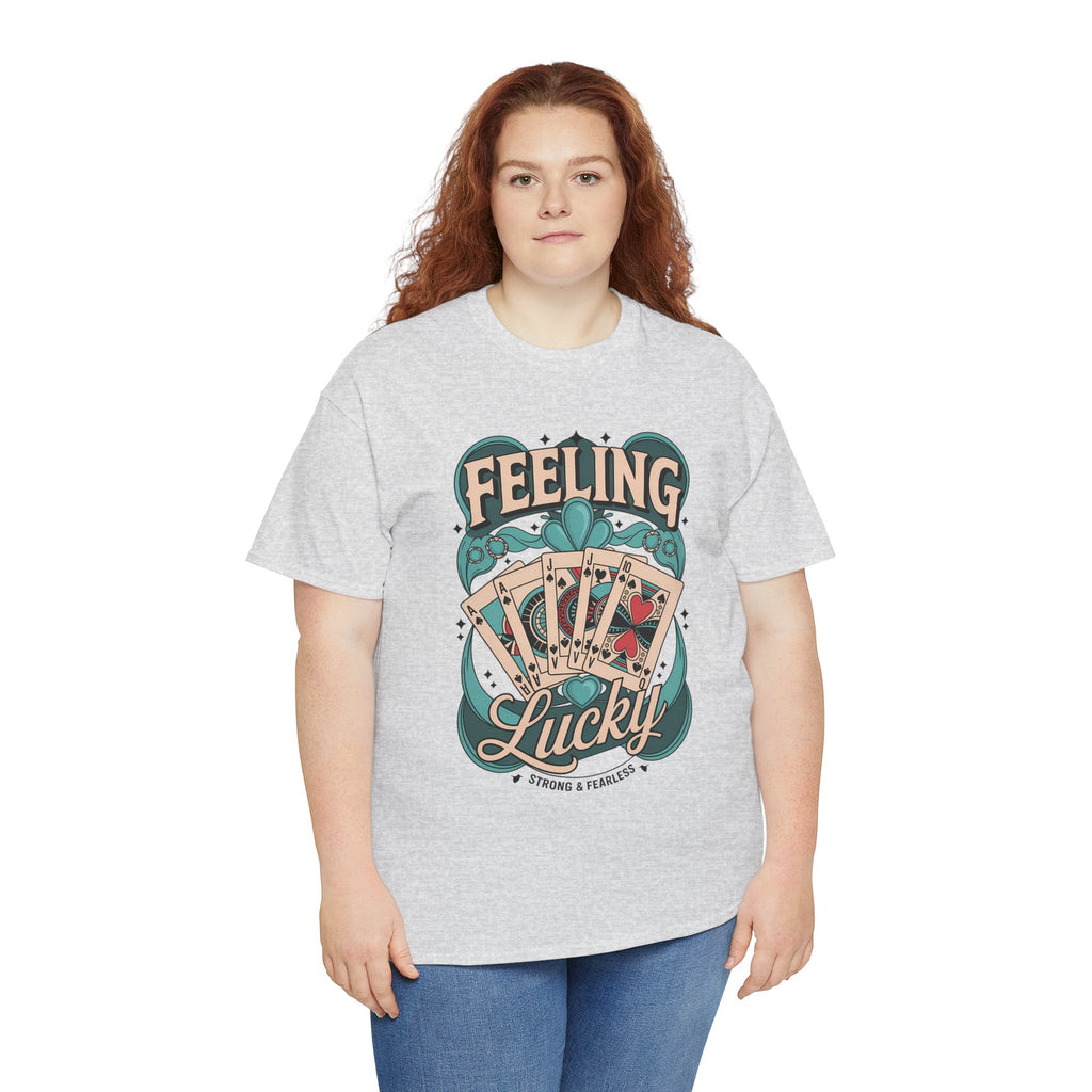 Feeling Lucky - Tee