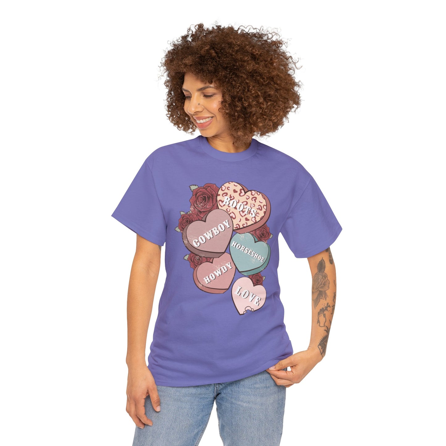 Heavy Cotton Tee
