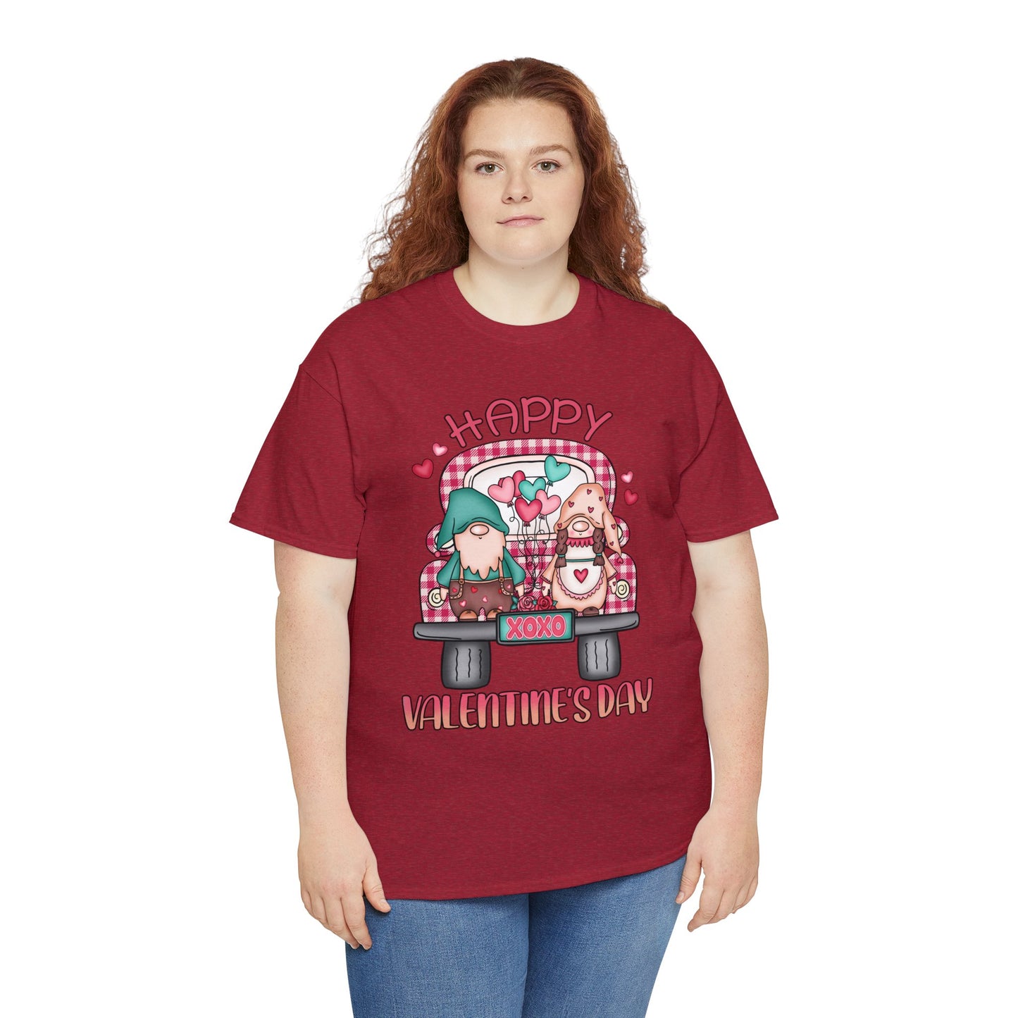 Heavy Cotton Tee